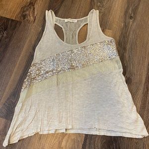 5/$25 Sequin Tank